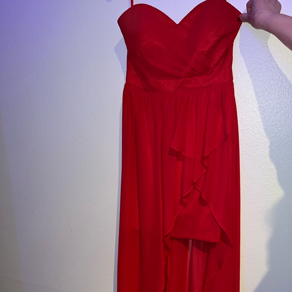 Red Dress!